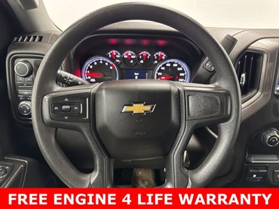 2023 Chevrolet Silverado 2500 HD Custom