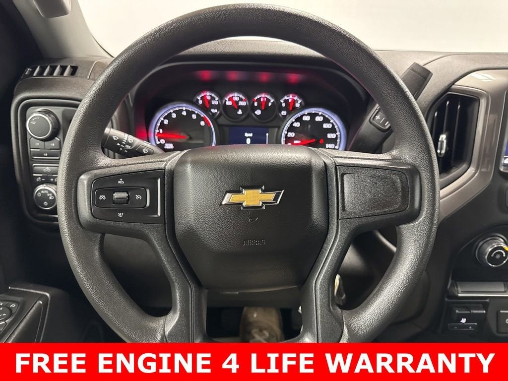 2023 Chevrolet Silverado 2500 HD Custom