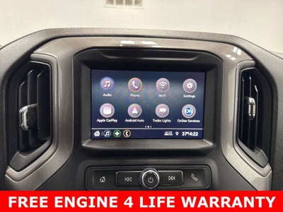 2023 Chevrolet Silverado 2500 HD Custom