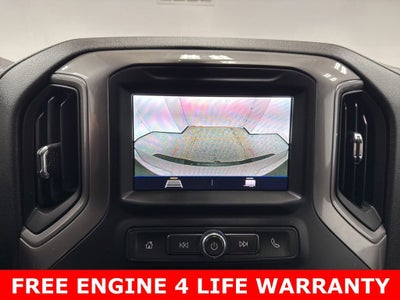 2023 Chevrolet Silverado 2500 HD Custom