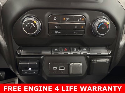 2023 Chevrolet Silverado 2500 HD Custom