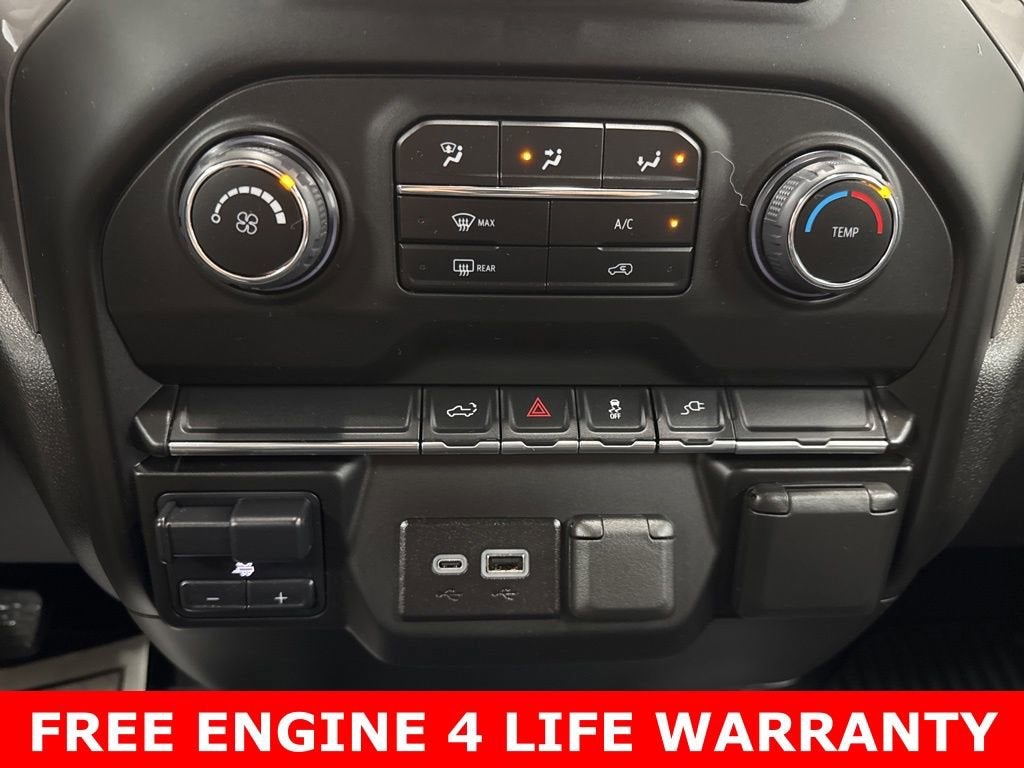 2023 Chevrolet Silverado 2500 HD Custom