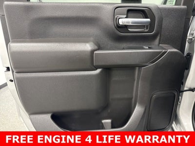 2023 Chevrolet Silverado 2500 HD Custom