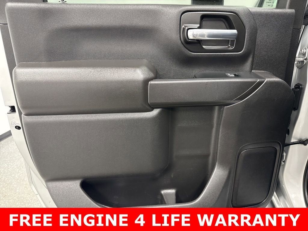 2023 Chevrolet Silverado 2500 HD Custom