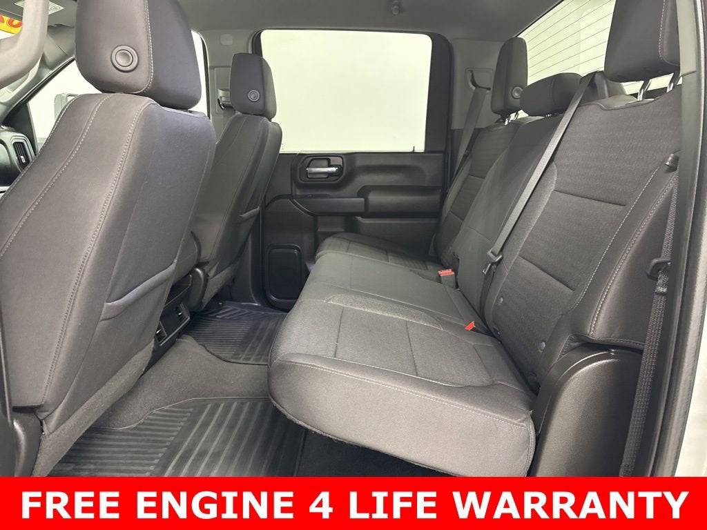 2023 Chevrolet Silverado 2500 HD Custom