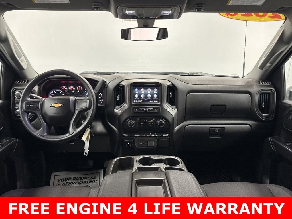 2023 Chevrolet Silverado 2500 HD Custom