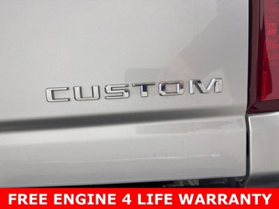 2023 Chevrolet Silverado 2500 HD Custom