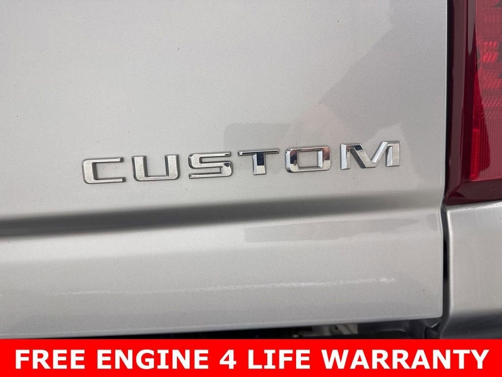 2023 Chevrolet Silverado 2500 HD Custom