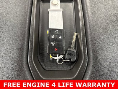 2023 Chevrolet Silverado 2500 HD Custom