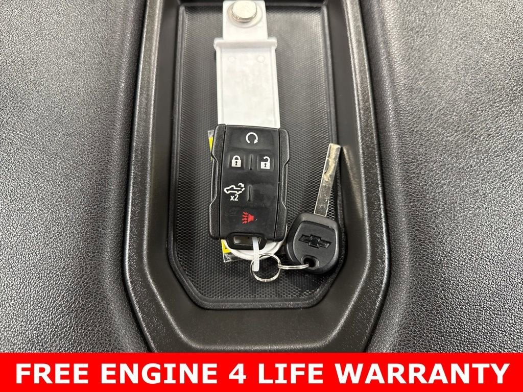 2023 Chevrolet Silverado 2500 HD Custom