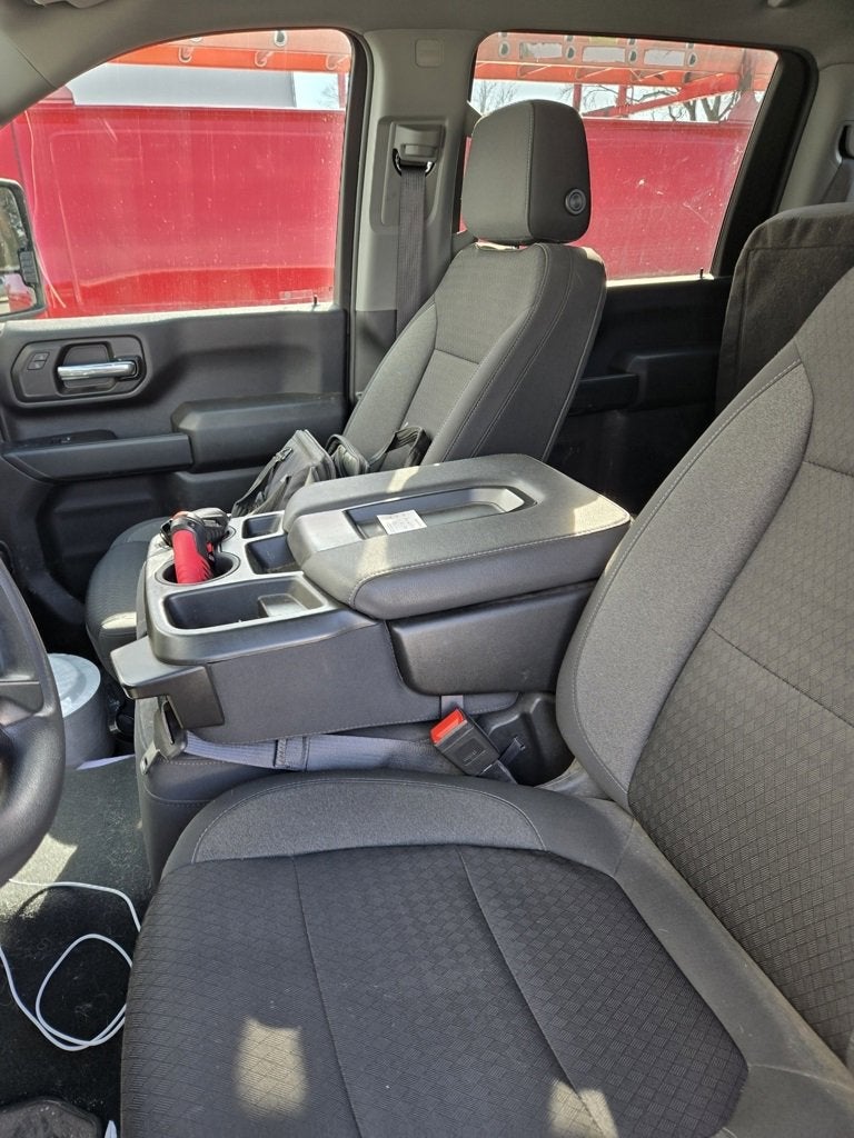 2023 Chevrolet Silverado 2500 HD Custom