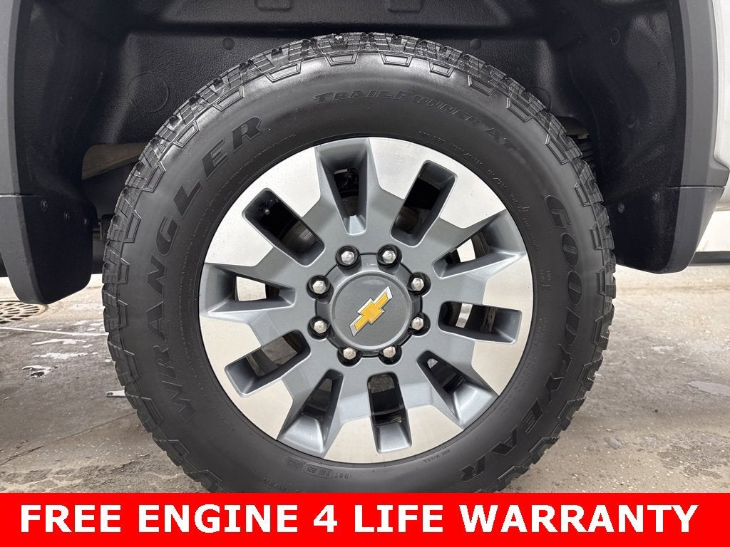 2023 Chevrolet Silverado 2500 HD Custom