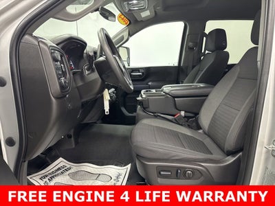 2023 Chevrolet Silverado 2500 HD Custom