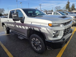 2023 Chevrolet Silverado 2500 HD Custom
