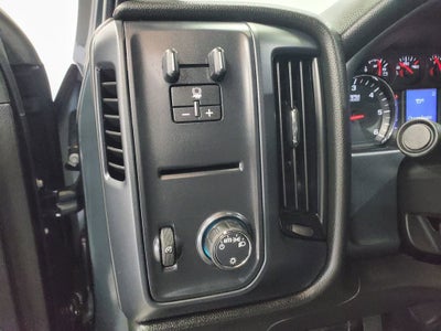 2019 Chevrolet Silverado LD Work Truck