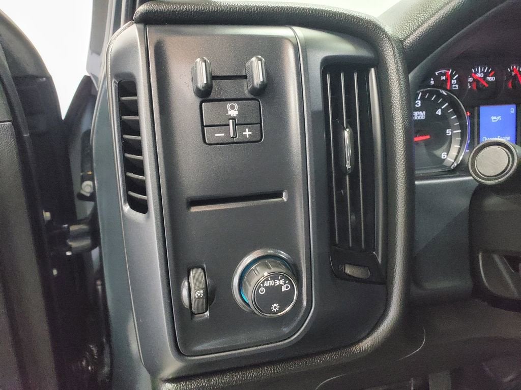 2019 Chevrolet Silverado LD Work Truck