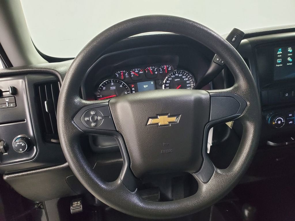 2019 Chevrolet Silverado LD Work Truck