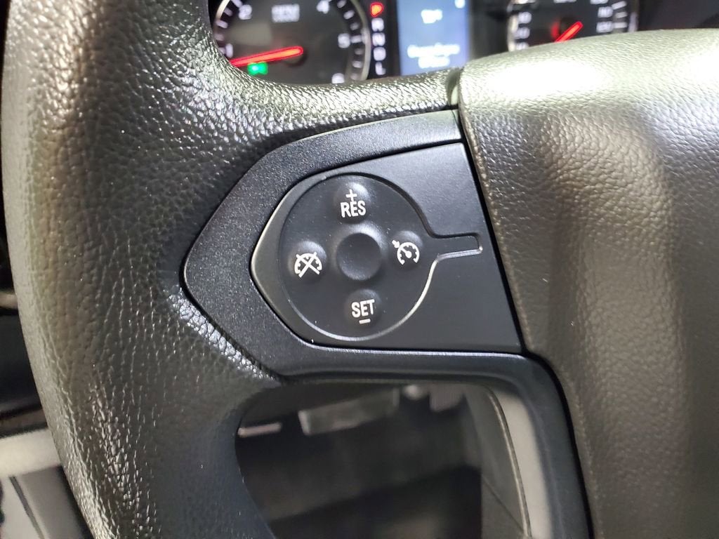 2019 Chevrolet Silverado LD Work Truck