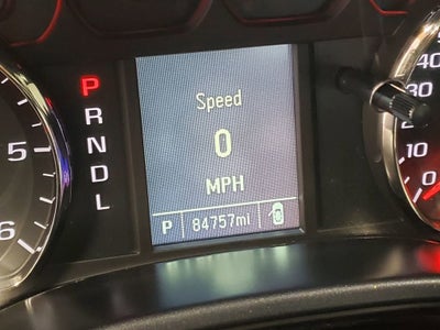 2019 Chevrolet Silverado LD Work Truck