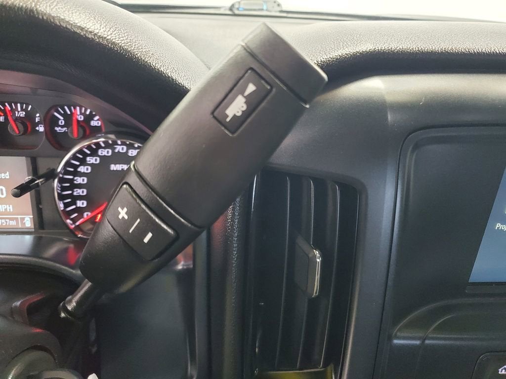 2019 Chevrolet Silverado LD Work Truck