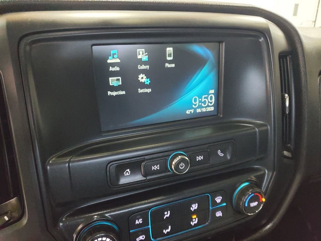 2019 Chevrolet Silverado LD Work Truck