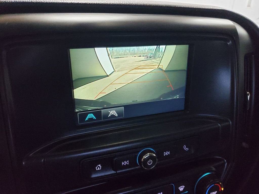 2019 Chevrolet Silverado LD Work Truck