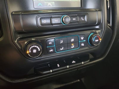 2019 Chevrolet Silverado LD Work Truck