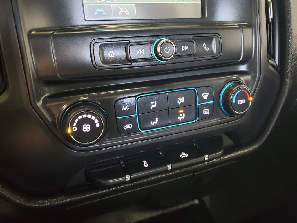 2019 Chevrolet Silverado LD Work Truck