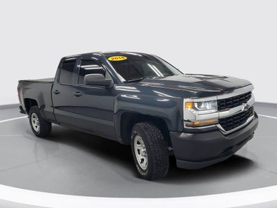 2019 Chevrolet Silverado LD Work Truck