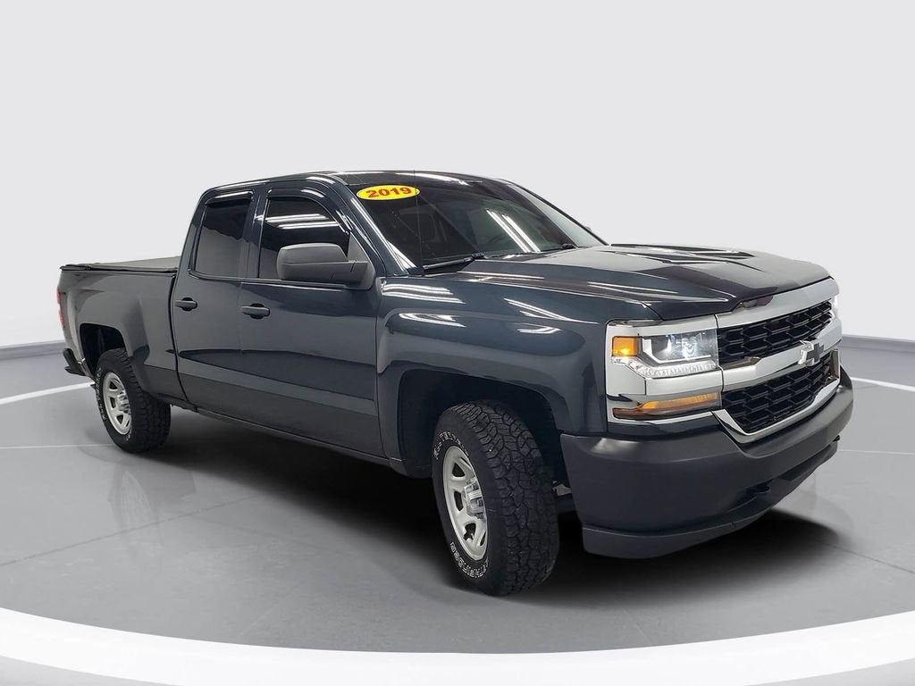 2019 Chevrolet Silverado LD Work Truck