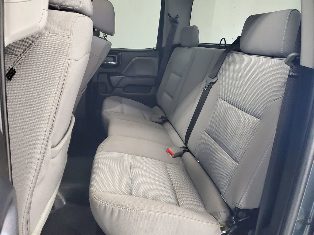 2019 Chevrolet Silverado LD Work Truck