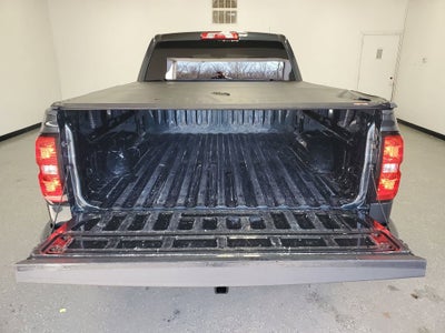 2019 Chevrolet Silverado LD Work Truck