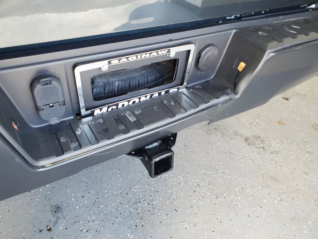 2019 Chevrolet Silverado LD Work Truck