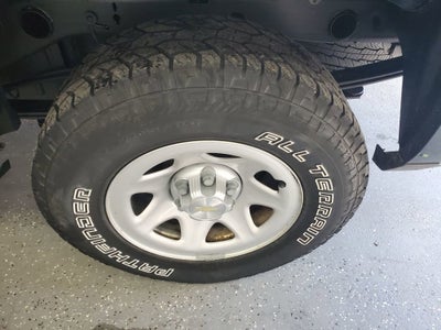 2019 Chevrolet Silverado LD Work Truck