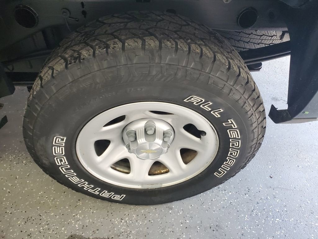 2019 Chevrolet Silverado LD Work Truck