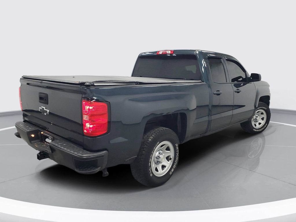 2019 Chevrolet Silverado LD Work Truck