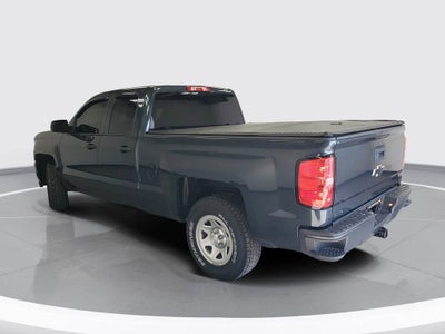 2019 Chevrolet Silverado LD Work Truck