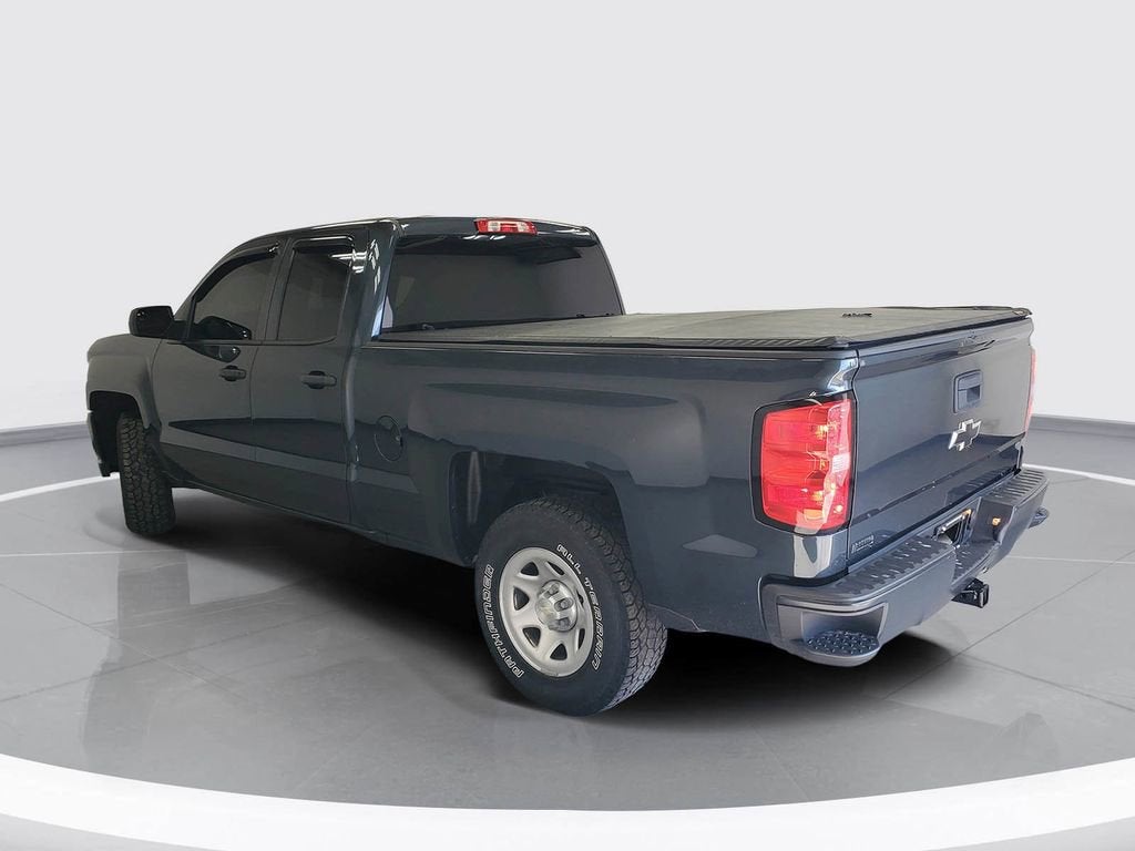 2019 Chevrolet Silverado LD Work Truck