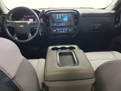 2019 Chevrolet Silverado LD Work Truck