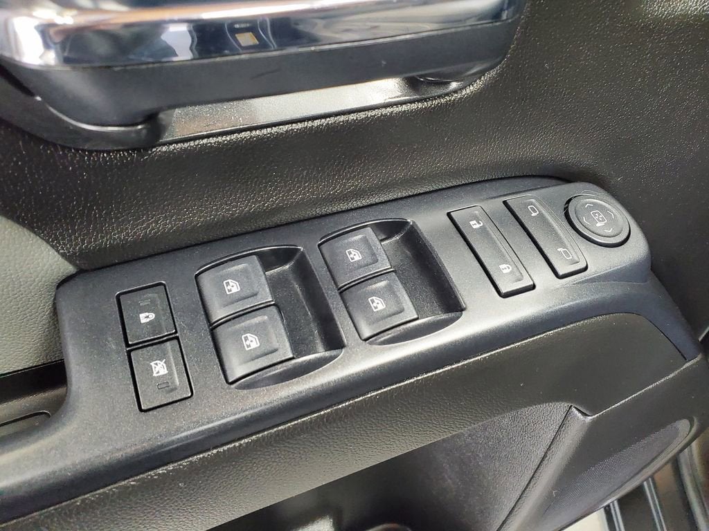 2019 Chevrolet Silverado LD Work Truck