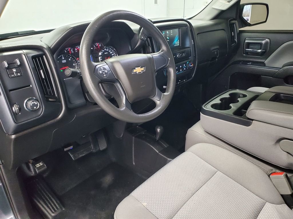 2019 Chevrolet Silverado LD Work Truck