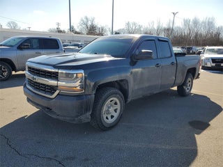 2019 Chevrolet Silverado LD Work Truck