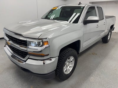 2019 Chevrolet Silverado LD LT