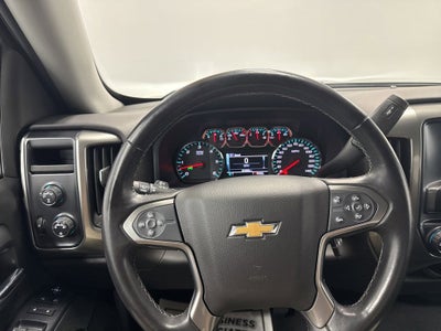 2019 Chevrolet Silverado LD LT