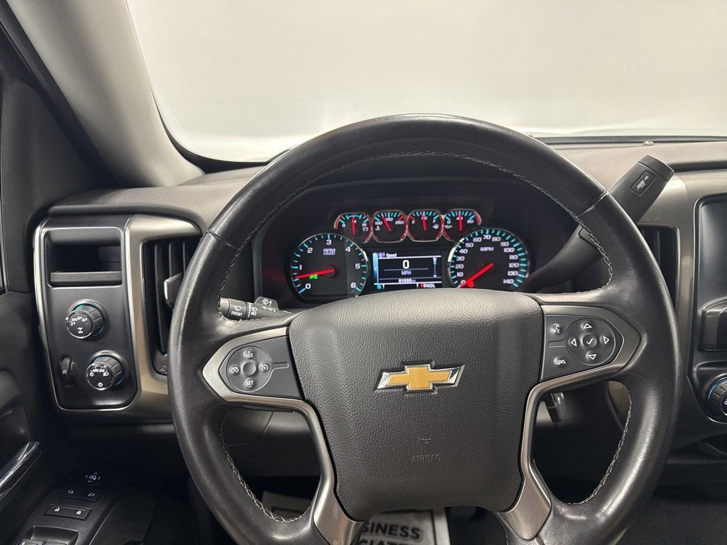 2019 Chevrolet Silverado LD LT