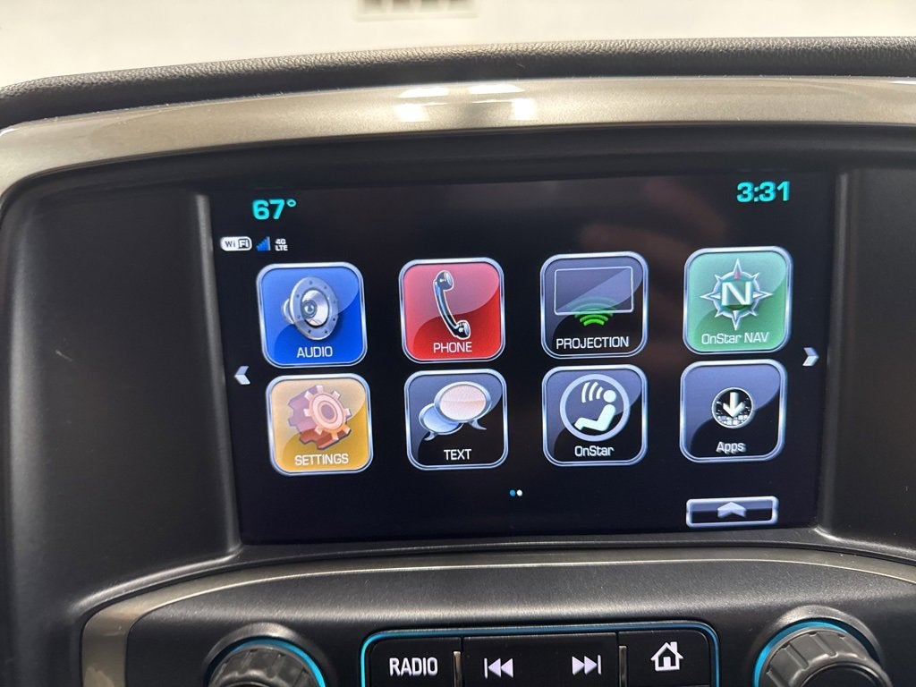 2019 Chevrolet Silverado LD LT