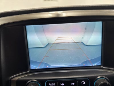 2019 Chevrolet Silverado LD LT