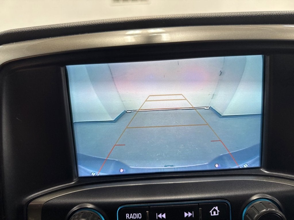 2019 Chevrolet Silverado LD LT