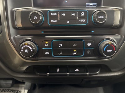 2019 Chevrolet Silverado LD LT