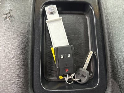 2019 Chevrolet Silverado LD LT